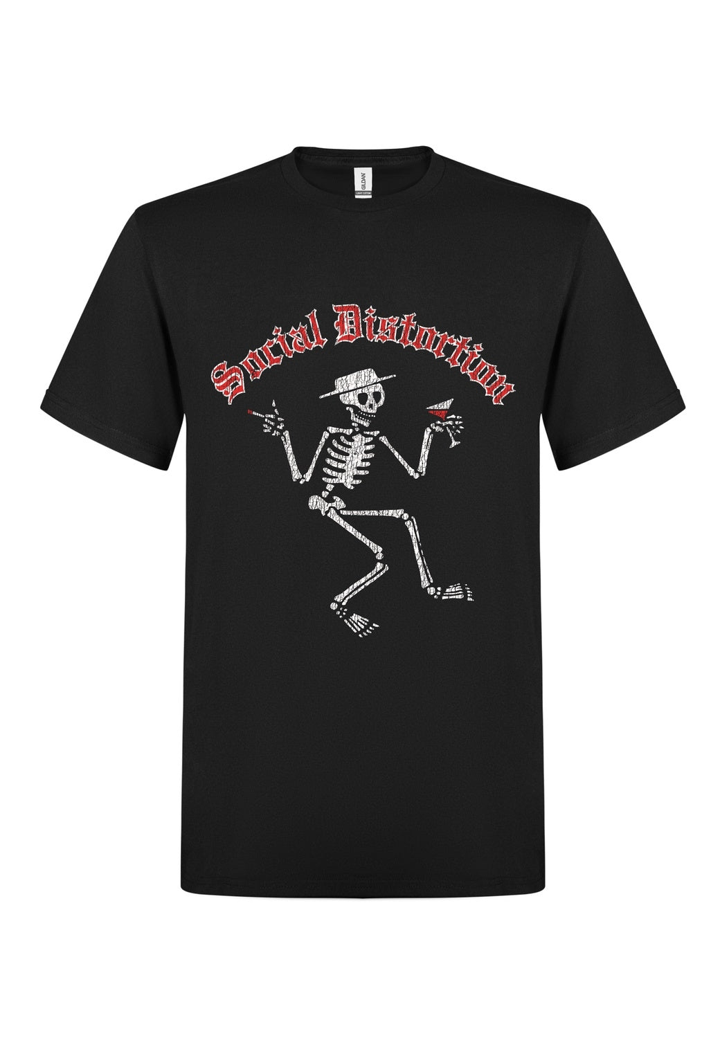 Social Distortion - Vintage Kelly - T-Shirt