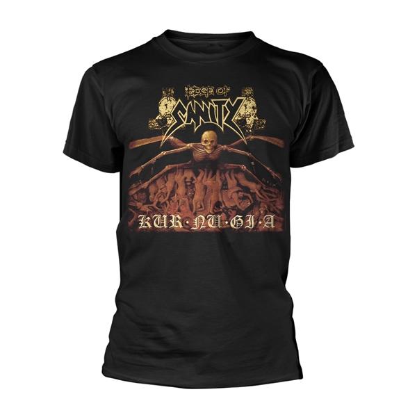 Edge Of Sanity - Kur-Nu-Gi-A T-Shirt