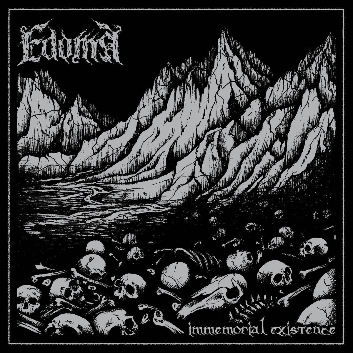 Edoma - Immemorial Existence CD