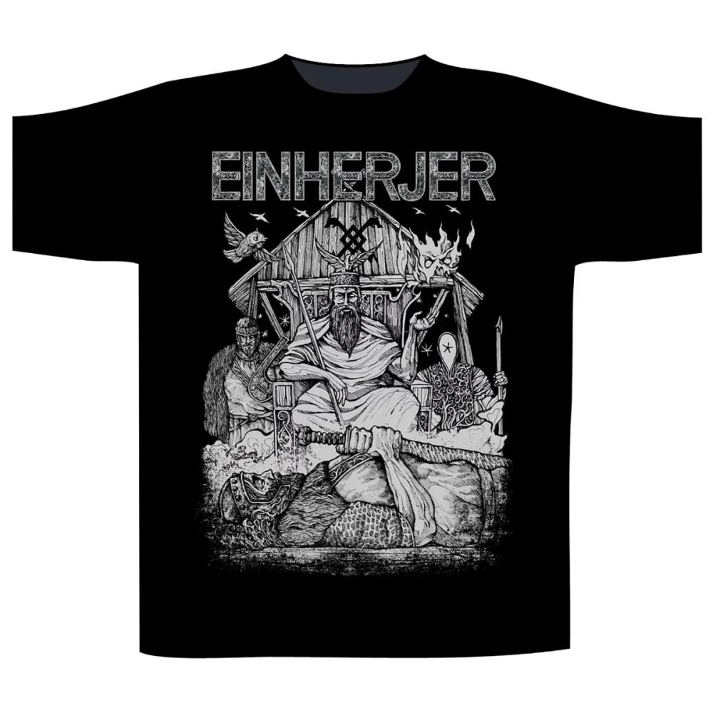 Einherjer - Midgardsblot T-Shirt