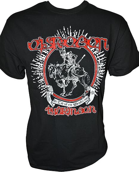 Eisregen - Der Tod Ist Ein Meister Aus Thüringen T-Shirt