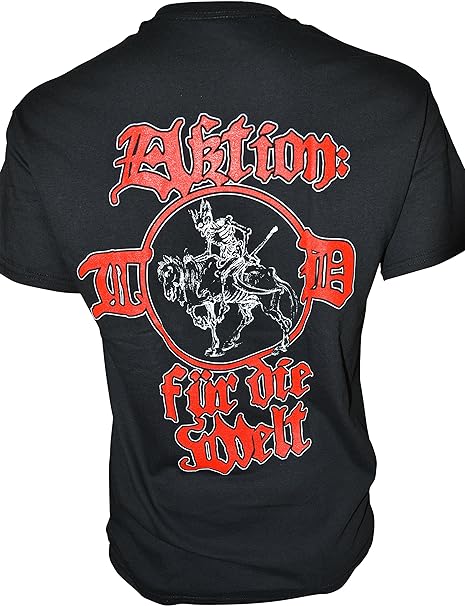 Eisregen - Der Tod Ist Ein Meister Aus Thüringen T-Shirt