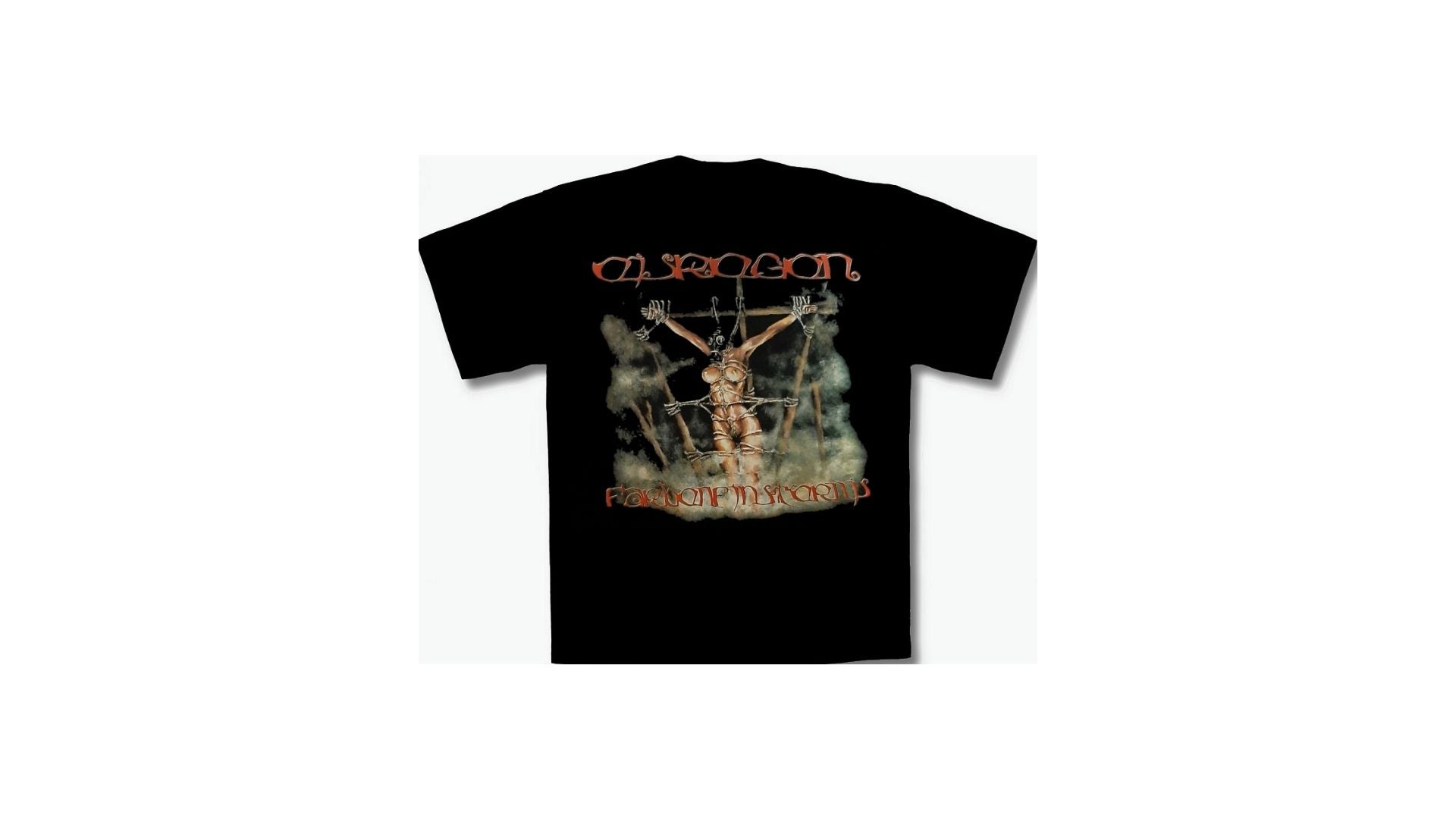 Eisregen - Farbenfinsterniss T-Shirt