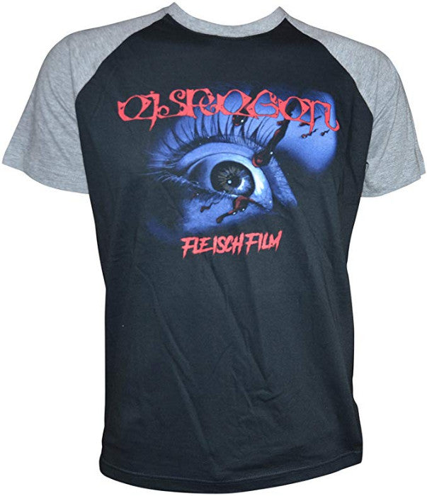 Eisregen - Fleischfilm Raglan T-Shirt