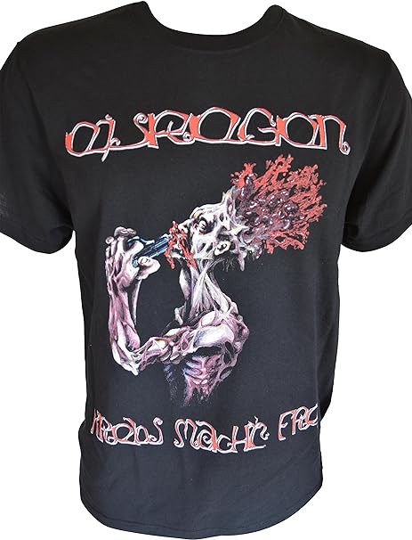 Eisregen - Krebs Macht Frei T-Shirt