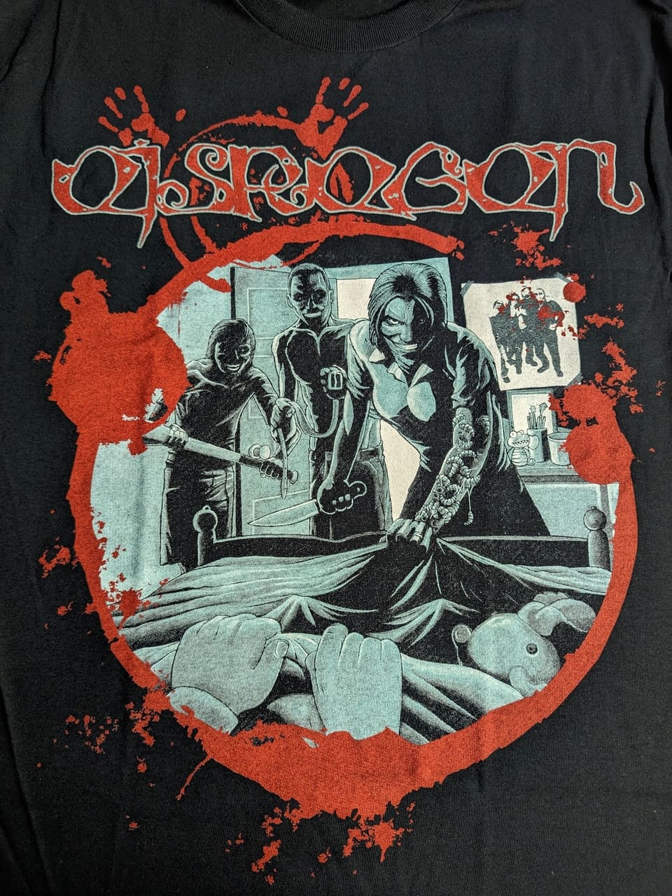Eisregen - Todestage T-Shirt