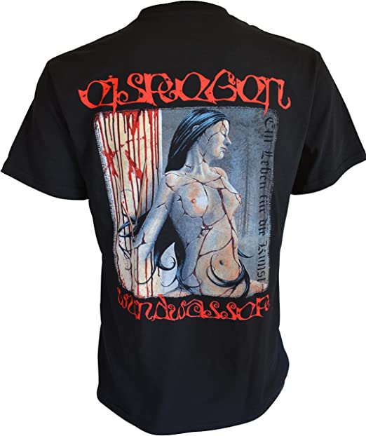 Eisregen - Wundwasser T-Shirt