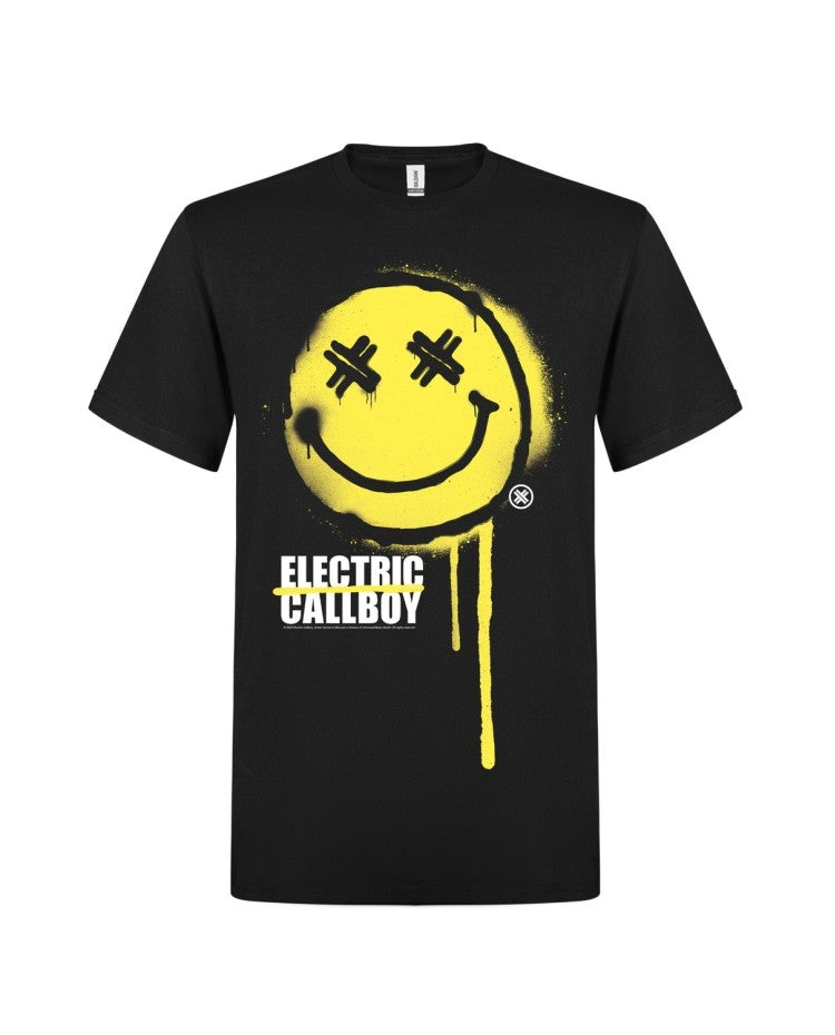 Electric Callboy - Spray Smile T-Shirt