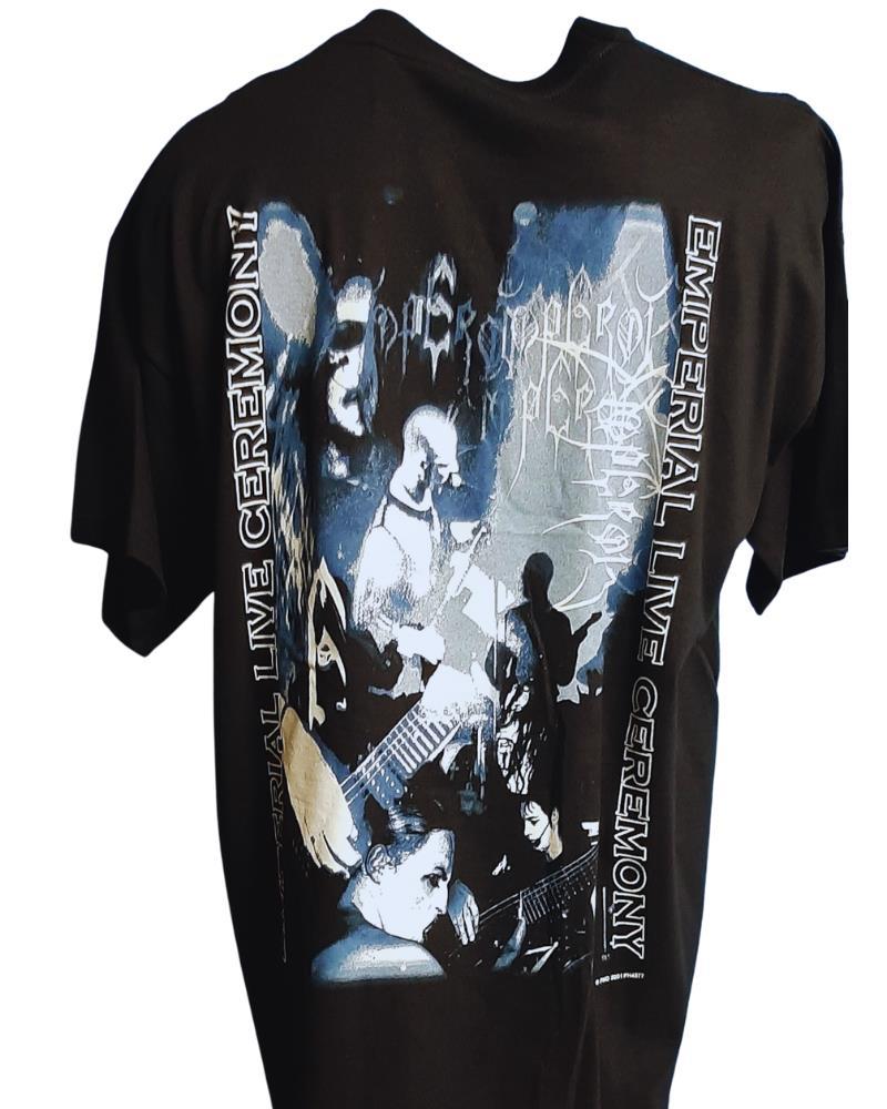 Emperor - Live Ceremony T-Shirt