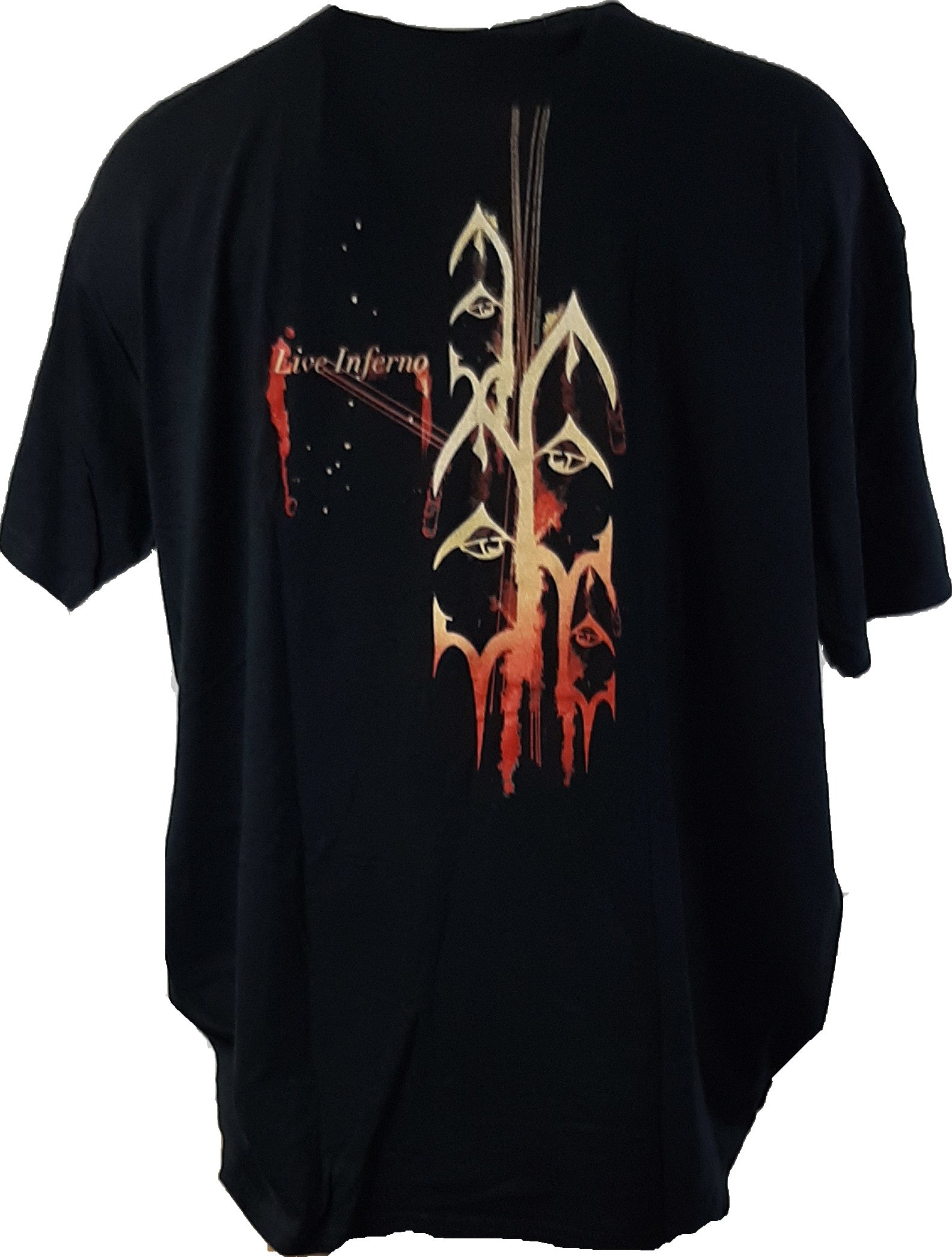 Emperor - Live Inferno T-Shirt -