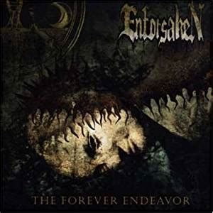 Enforsaken - The Forever Endeavor CD