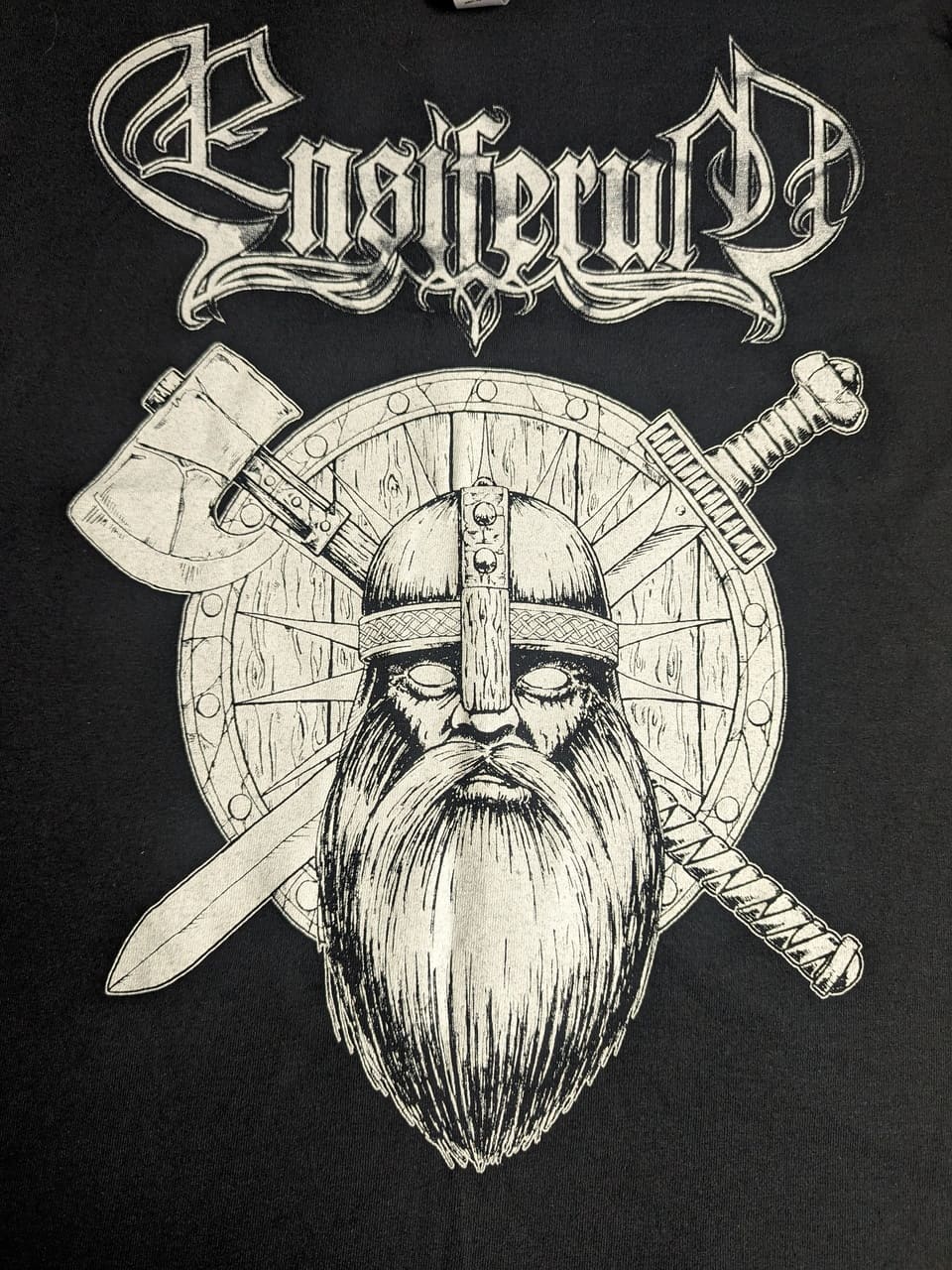 Ensiferum - Sword And Axe - T-Shirt