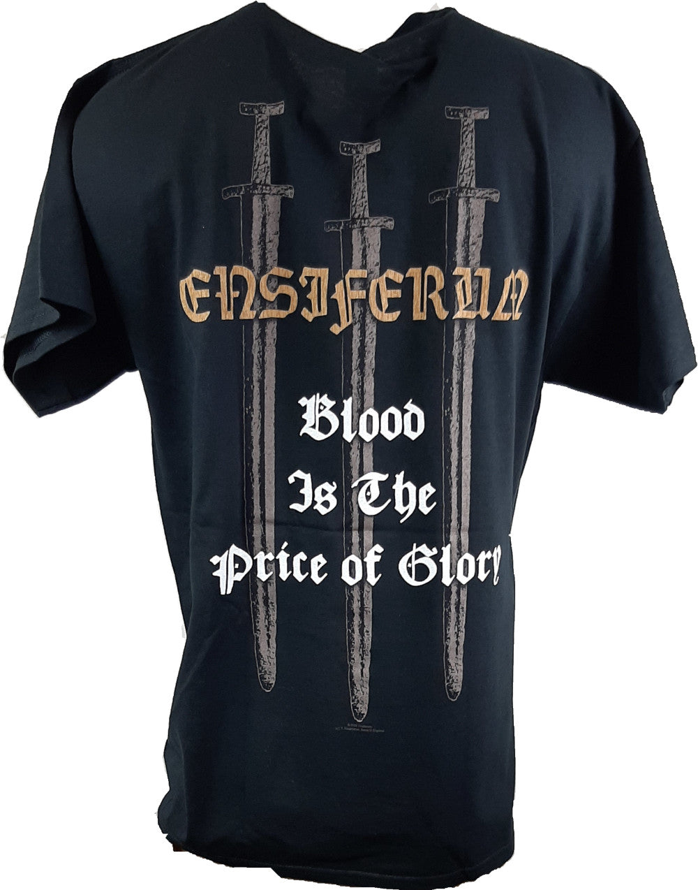 Ensiferum - Blood Is The Price Of Glory T-Shirt
