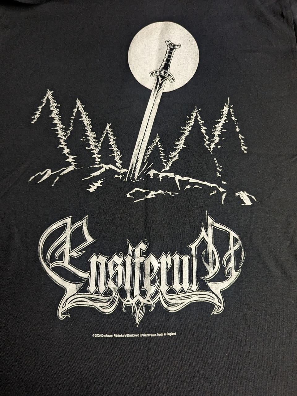 Ensiferum - Sword And Axe - T-Shirt