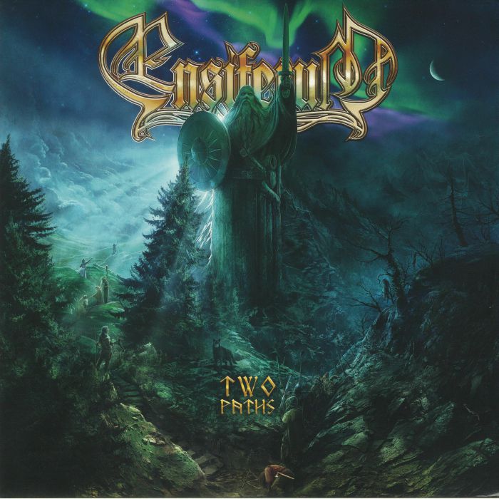 Ensiferum - Two Paths CD