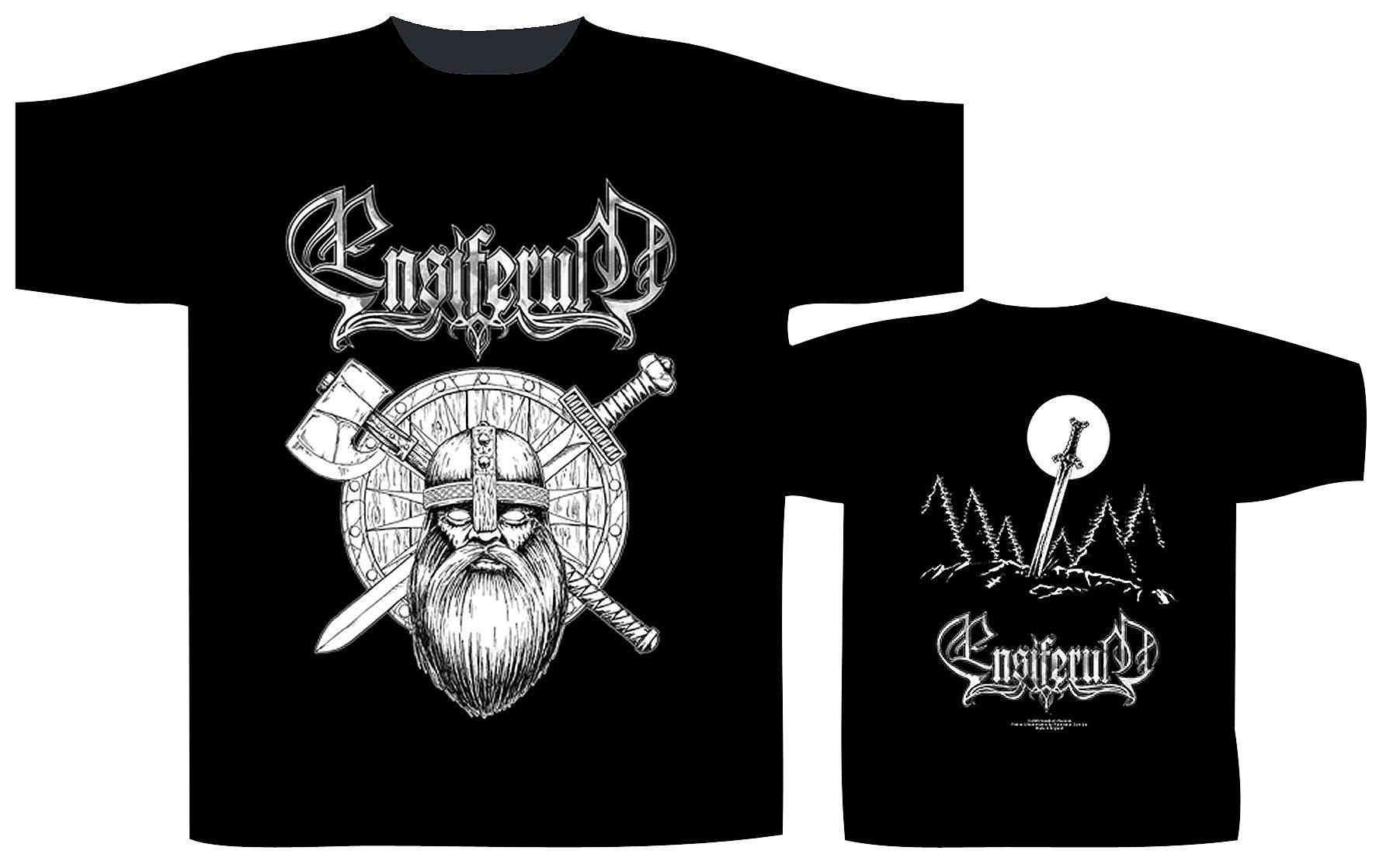 Ensiferum - Sword And Axe - T-Shirt