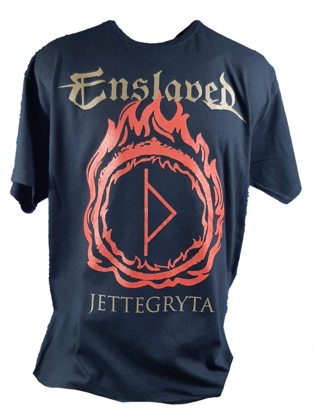 Enslaved - Jettegryta T-Shirt