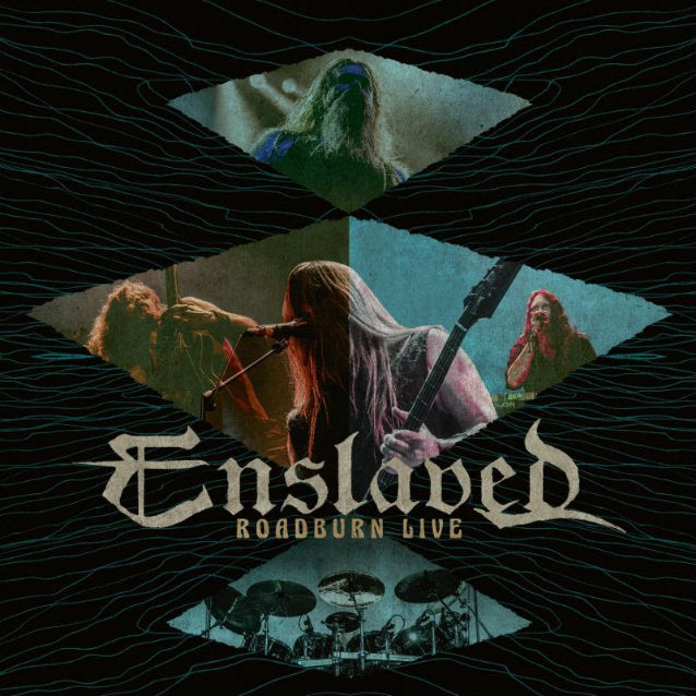 Enslaved - Roadburn Live CD