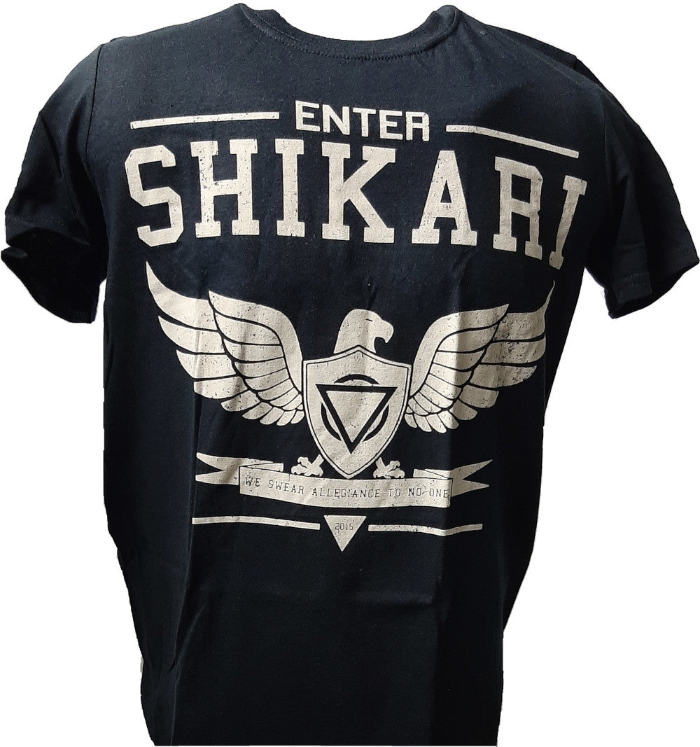 Enter Shikari - Allegiance Band T-Shirt