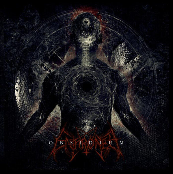 Enthroned - Obsidium CD