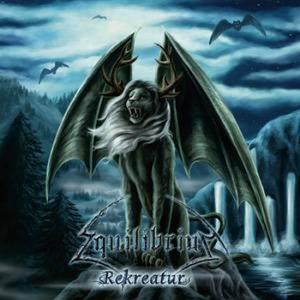 Equilibrium - Rekreatur CD