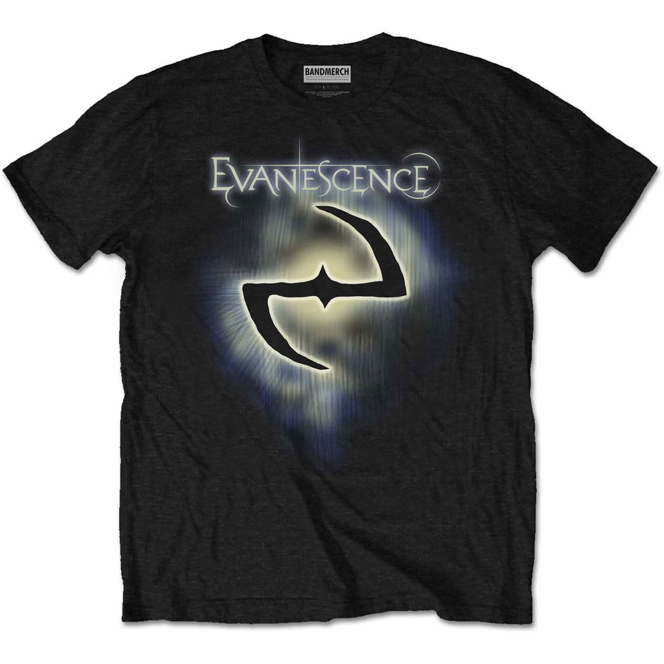 Evanescence - Classic Logo T-Shirt