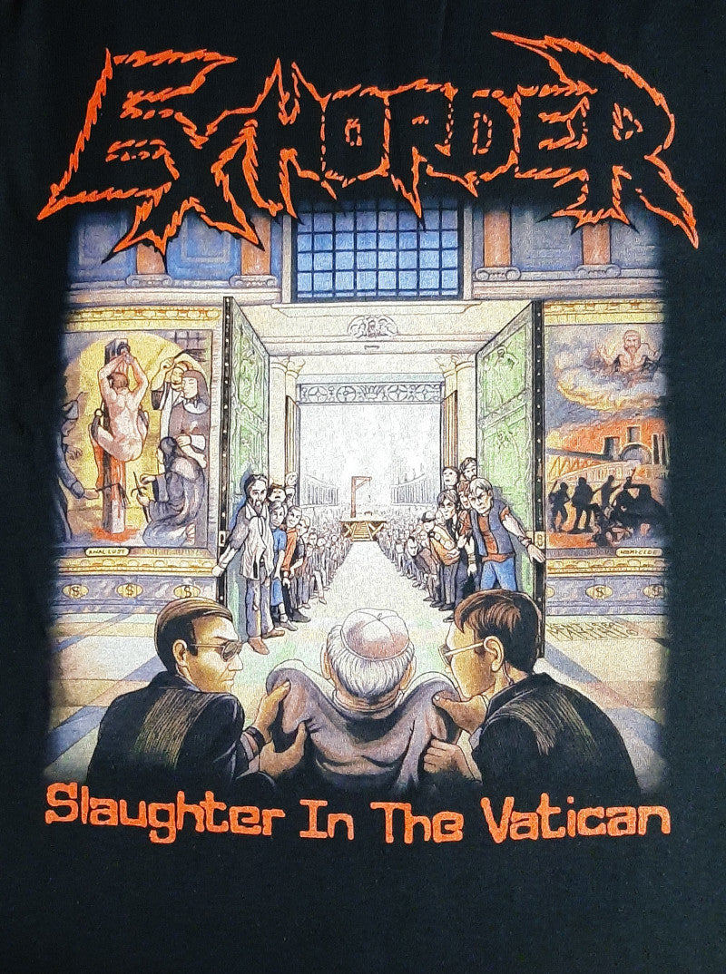Exhorder - Slaughter In The Vatican T-Shirt