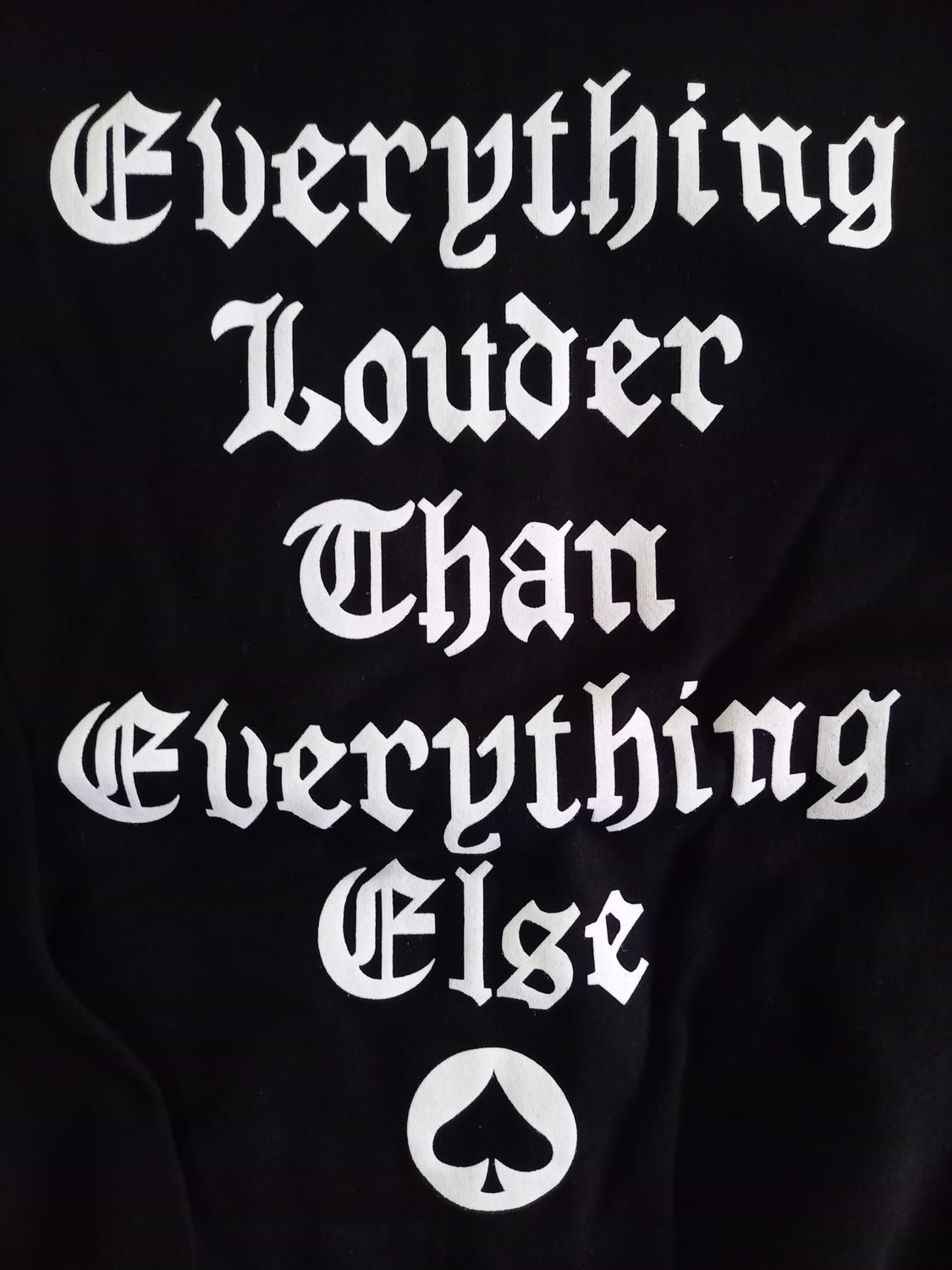 Motörhead - England - Zipper