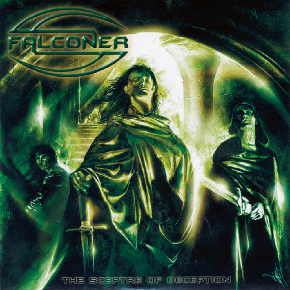 Falconer - The Sceptre Of Deception - CD