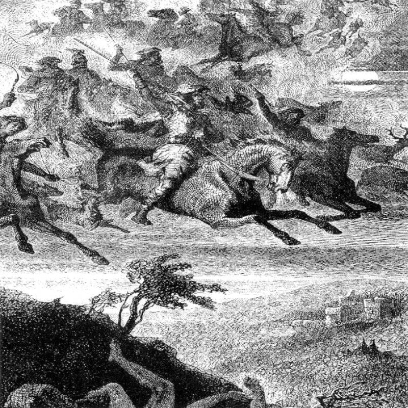 Falkenbach - En Their Medh Riki Fara Vinyl