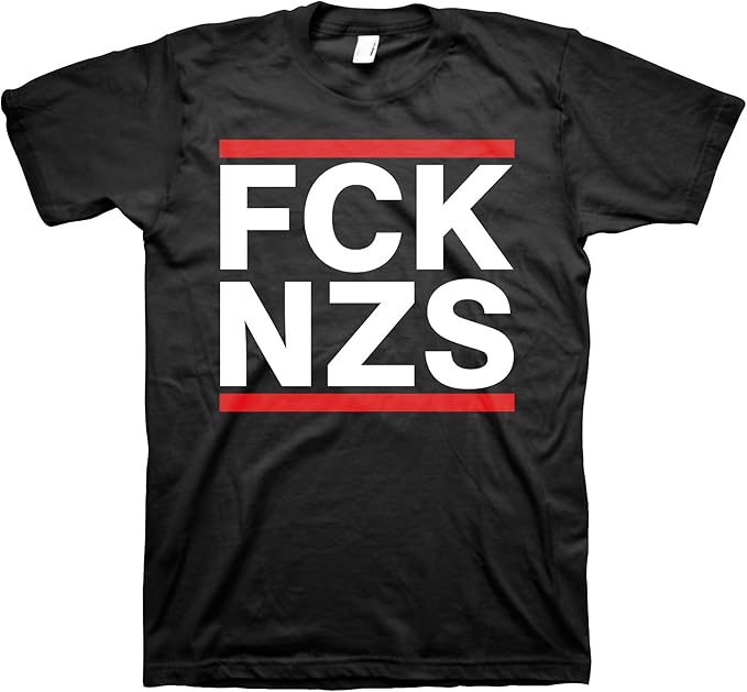 Politik - FCK NZS T-Shirt