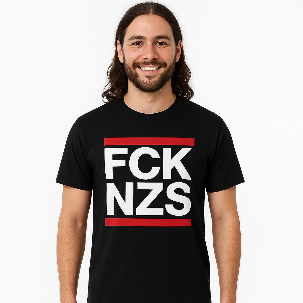 Politik - FCK NZS T-Shirt