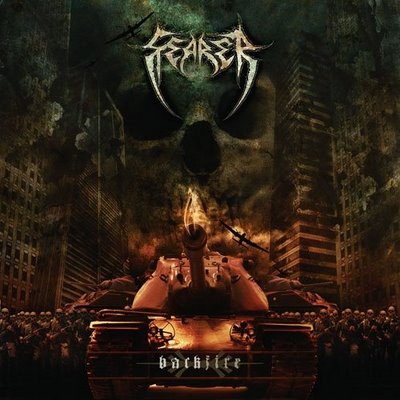 Fearer - Backfire CD