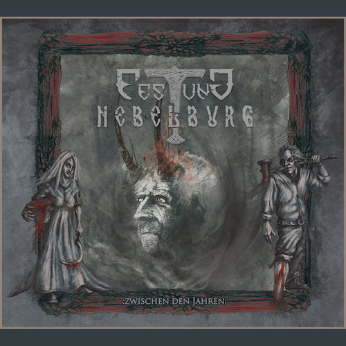 Festung Nebelburg - Zwischen den Jahren CD Digipack