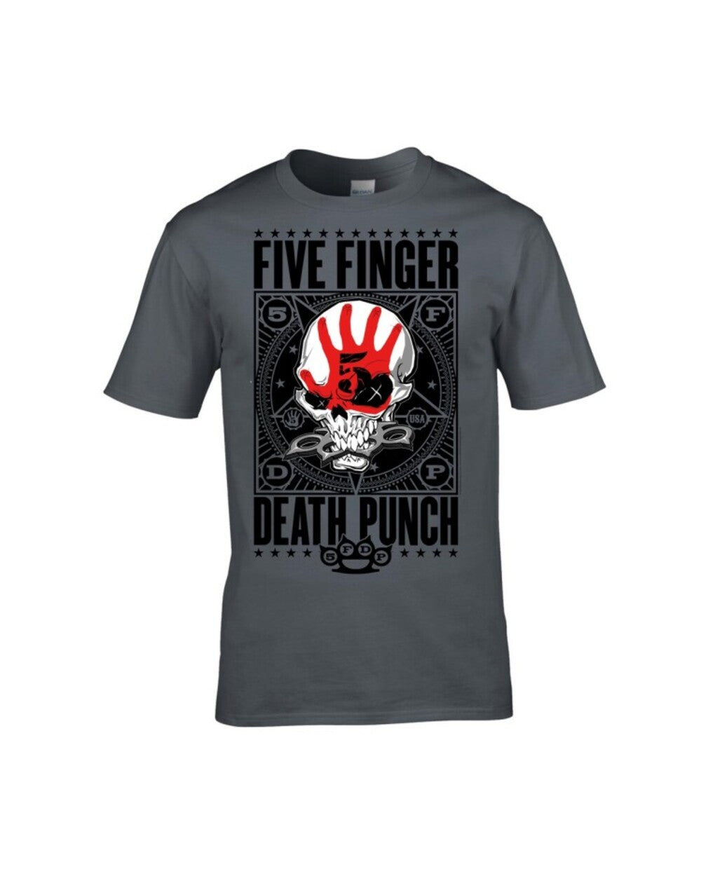 Five Finger Death Punch - Obey T-Shirt