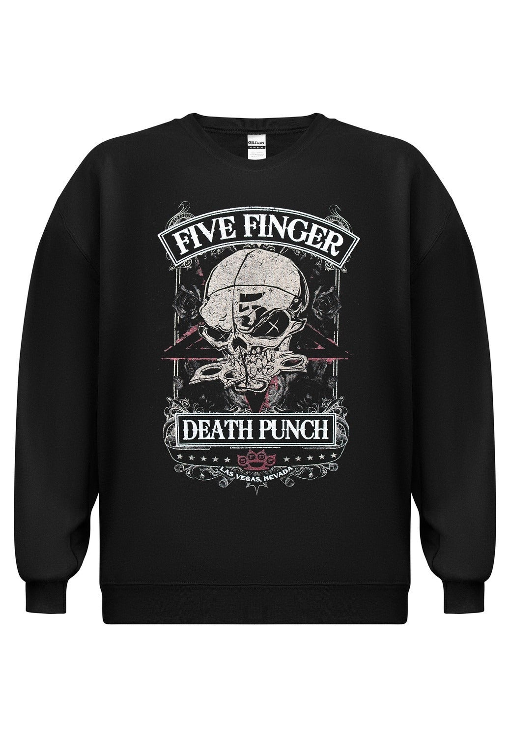 Five Finger Death Punch - Wicked Sweatshirt