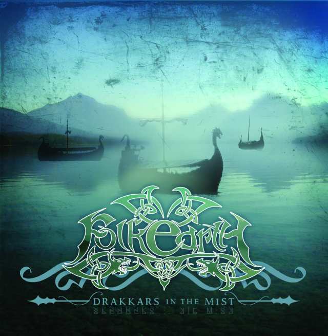 Folkearth - Drakkars In The Mist CD