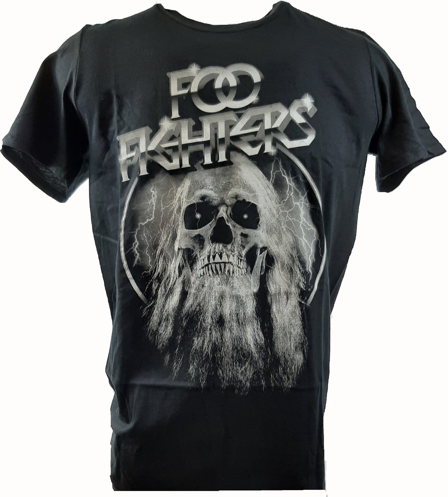 Foo Fighters - Skull T-Shirt