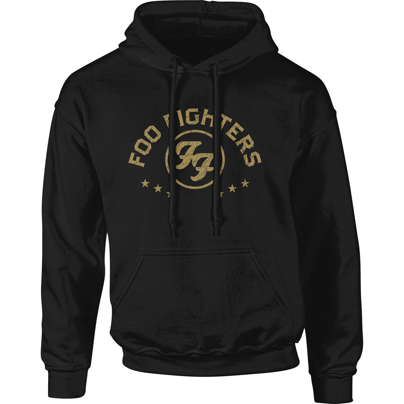 Foo Fighters - Arched Stars Kapuzenpullover