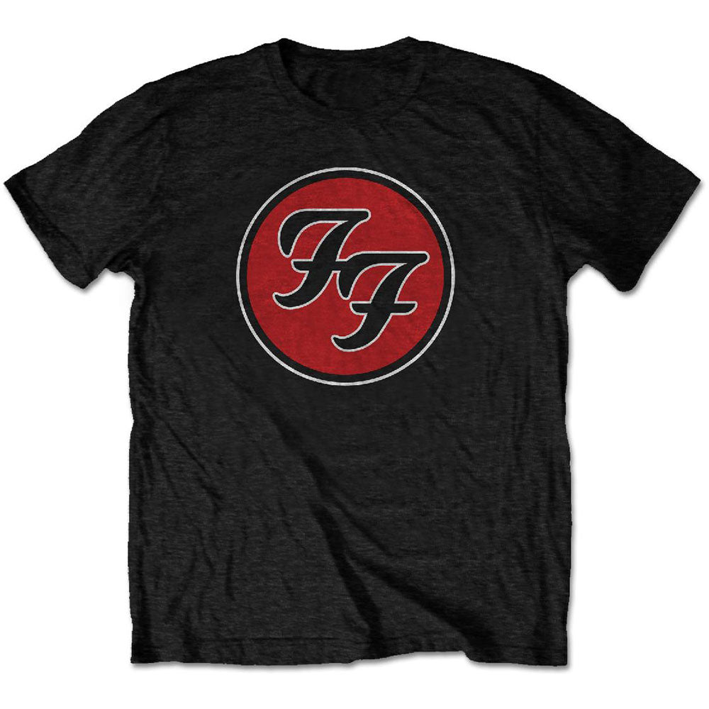 Foo Fighters - FF Logo T-Shirt