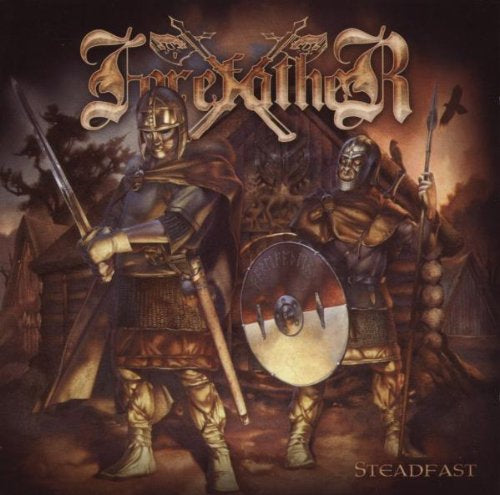 Forefather - Steadfast CD