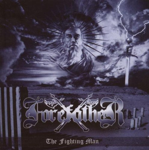 Forefather - The Fighting Man CD