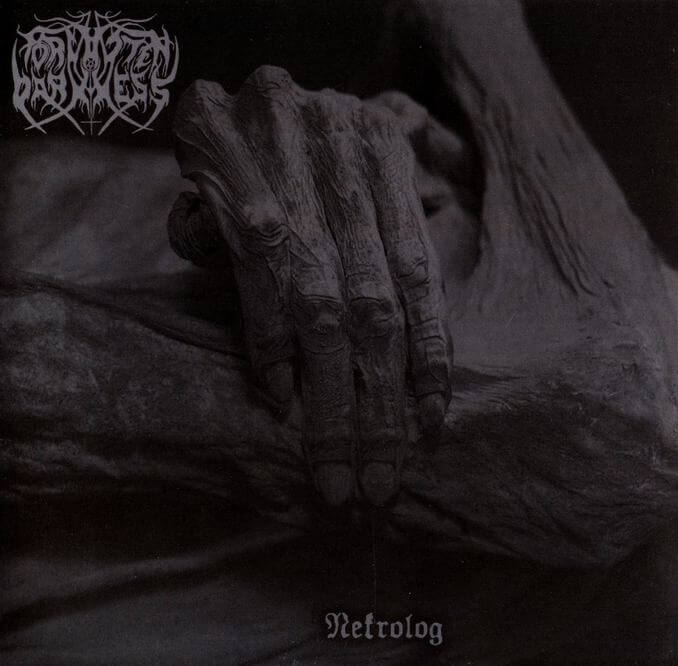 Forgotten Darkness - Nekrolog CD