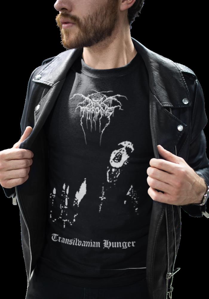 Darkthrone - Transilvanian Hunger T-Shirt
