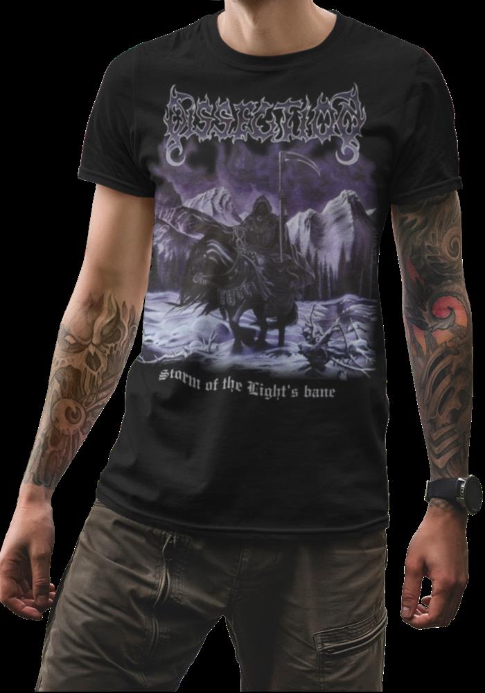 Dissection - Storm Of The Lights Bane T-Shirt