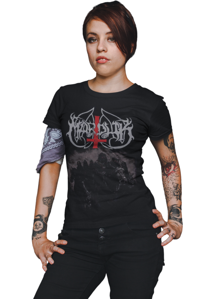 Marduk - Those Of The Unlight - T-Shirt