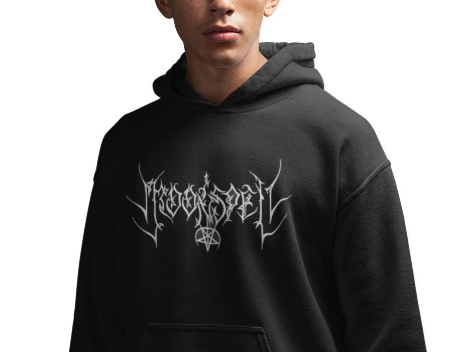 Moonspell - Logo Kapuzenpullover