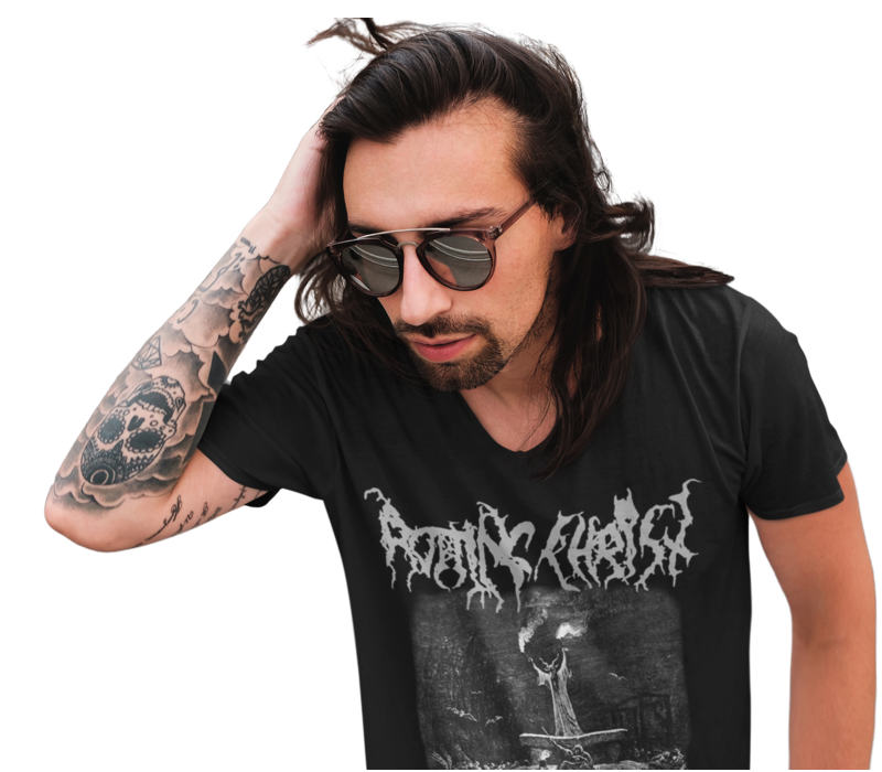 Rotting Christ - In Nomine Dei Nostri T-Shirt