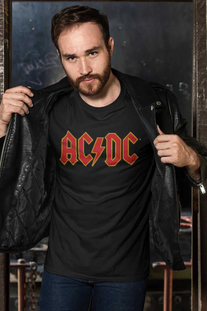AC/DC - Logo T-Shirt