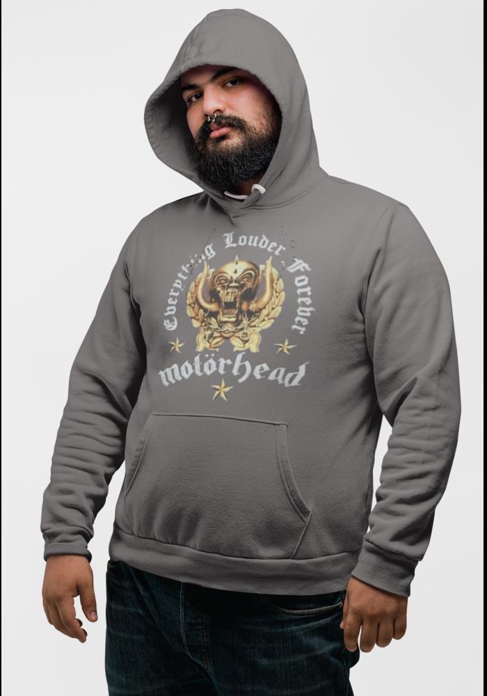Motörhead - Everything Louder Forever Kapuzenpullover